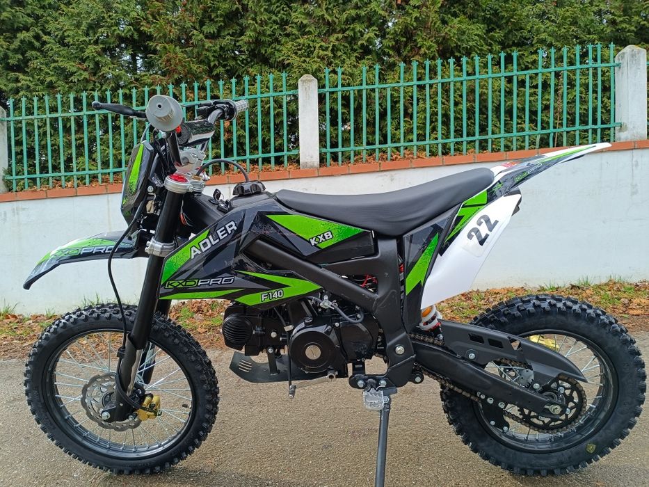 NOWY CROSS KXD 612 PRO F140 c MOCNY 17KM 2026 Gwarancja RATY Transport