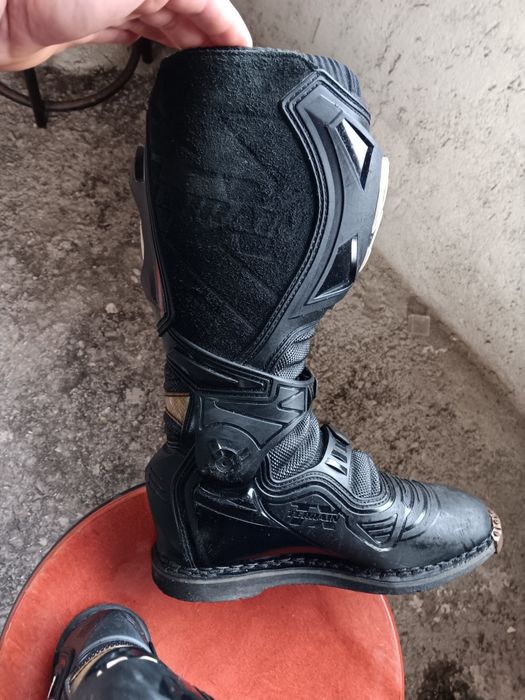 Vendo botas de motocross
