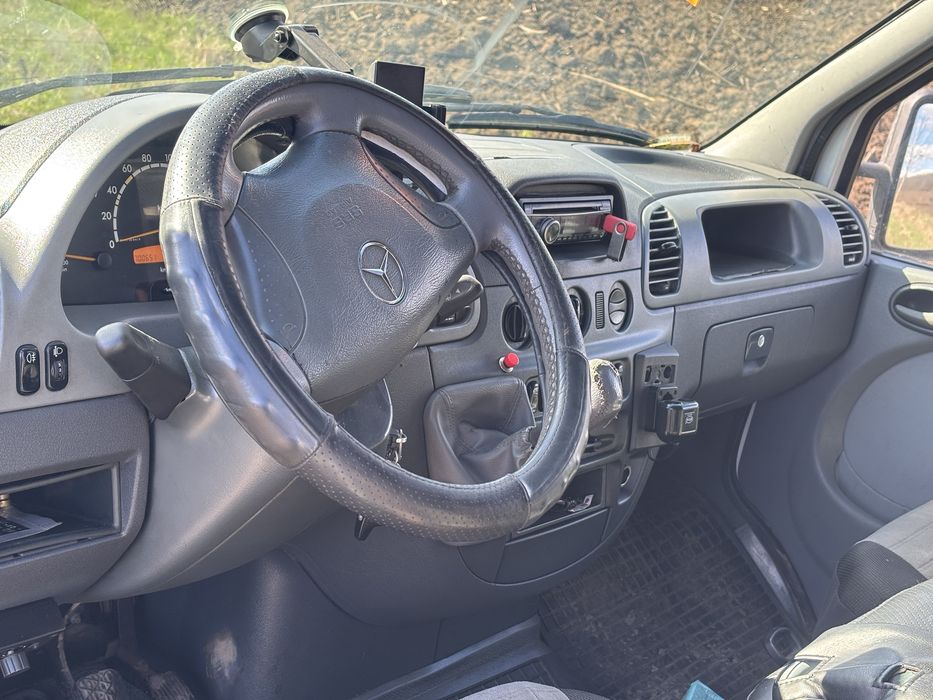 Продам Mercedes sprinter