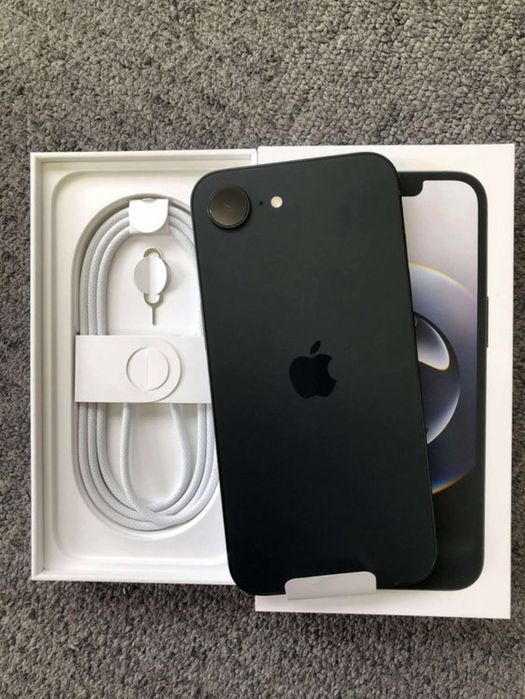 iPhone 16e 128GB C/Caixa  Como Novo