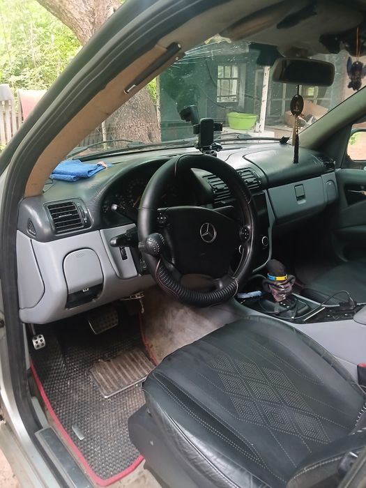 Продам ML270 w163. 2000р