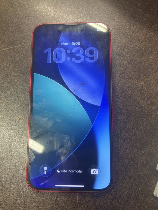 Iphone 13 red edition 128gb