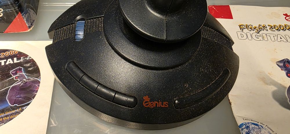 Joystick Reteogaming