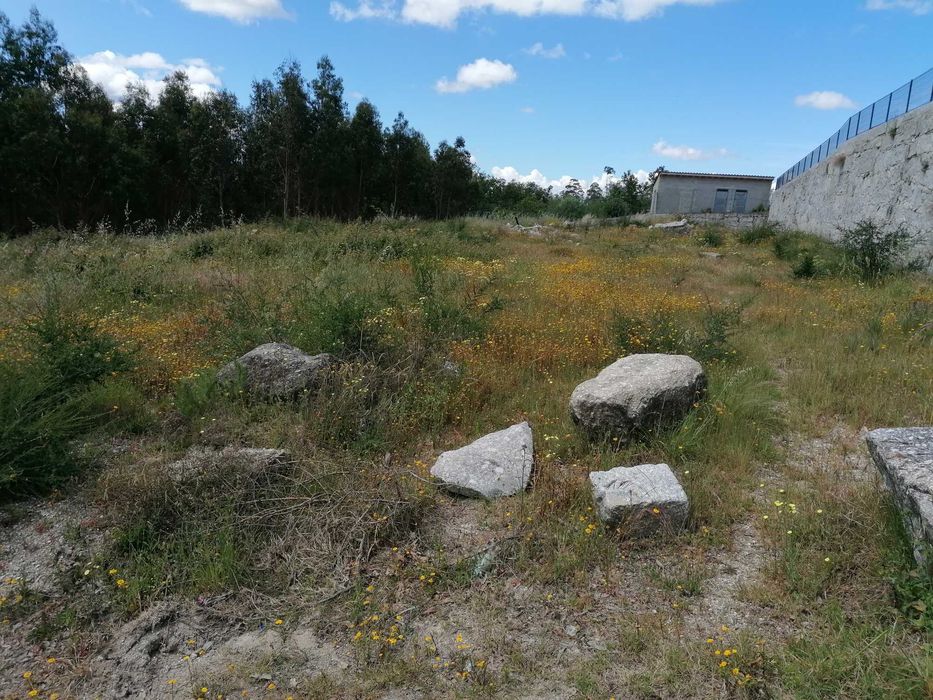 Vendo terreno construtível em Fafe
