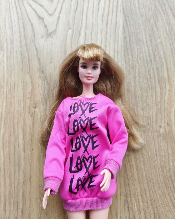 Lalka Barbie Fashionistas 79 Teresa wysoka