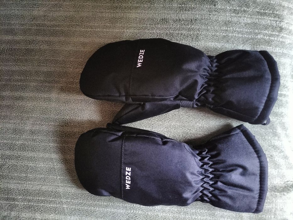 Luvas de ski/neve impermeáveis para crianças