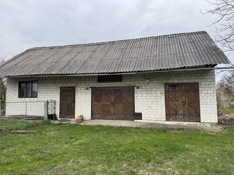 Житловий будинок з присадибною ділянкою в селі Піддністряни – pohled 2