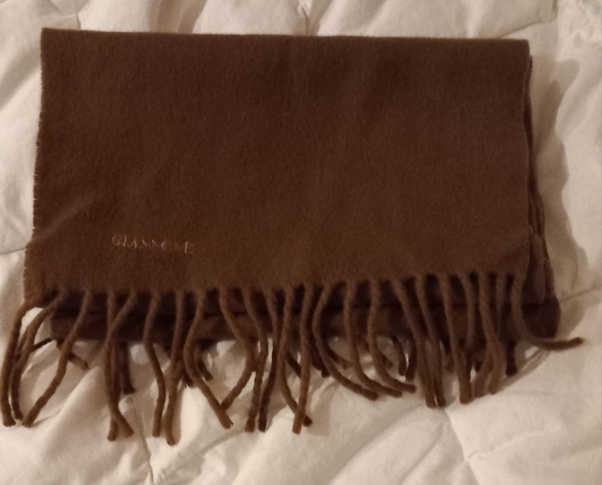 Cachecol lã (Gianonne) Novo