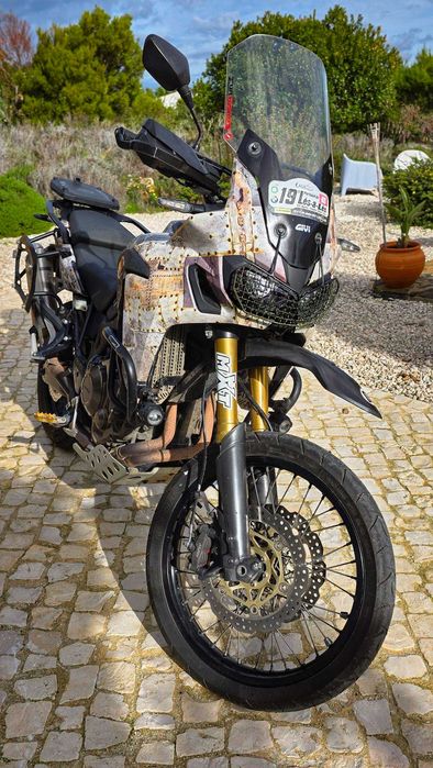 2018 Honda Africa Twin 41700KM