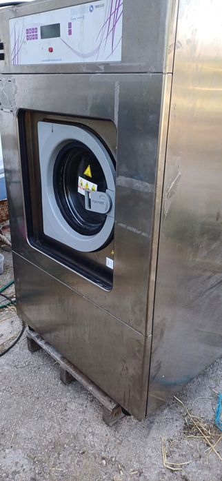 Lavandarias industriais assistência técnica