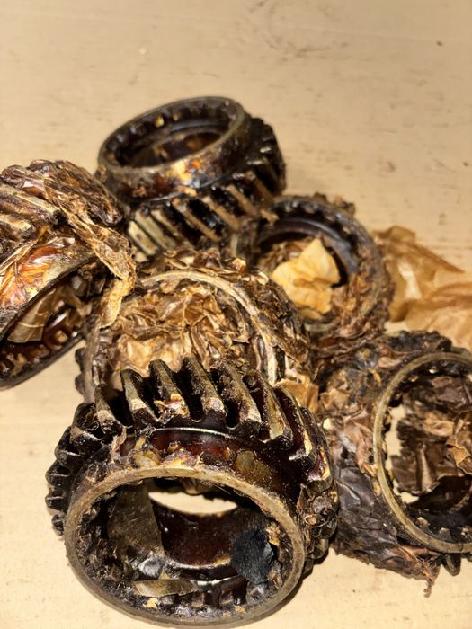 Шестерня 4передачі вторічного вала зіл 130.131