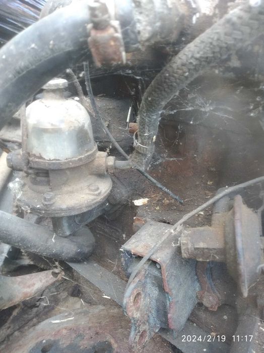 Clássicos e Antigos Motores e caixas vários