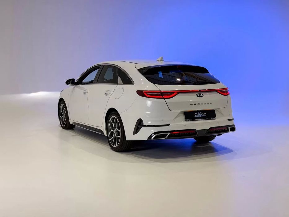 Kia ProCeed 1.0 T-GDI GT Line