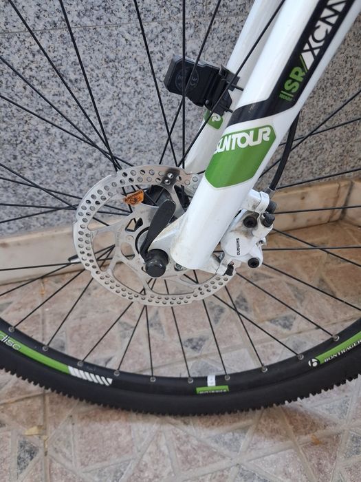 Bicicleta Trek 4500 com garantia