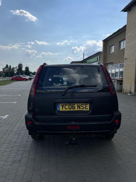Nissan X-Trail 2.2 dci 4x4