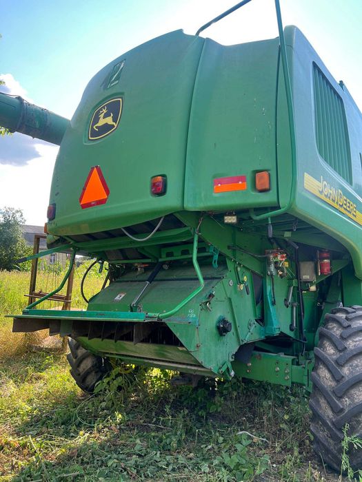 Комбайн JohnDeere 9660sts