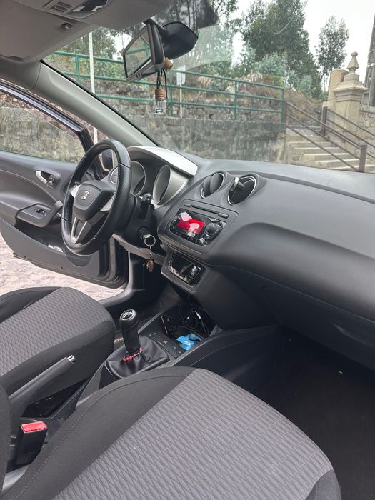 SEAT IBIZA 6J 1.6 TDI | 2012