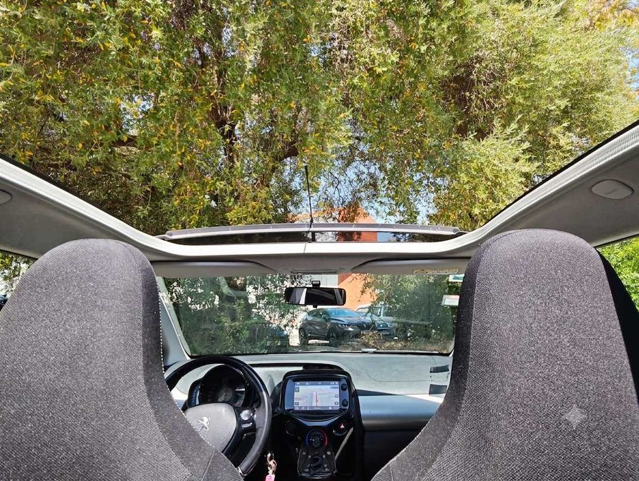 Peugeot 108 TOP! 1.0 69cv