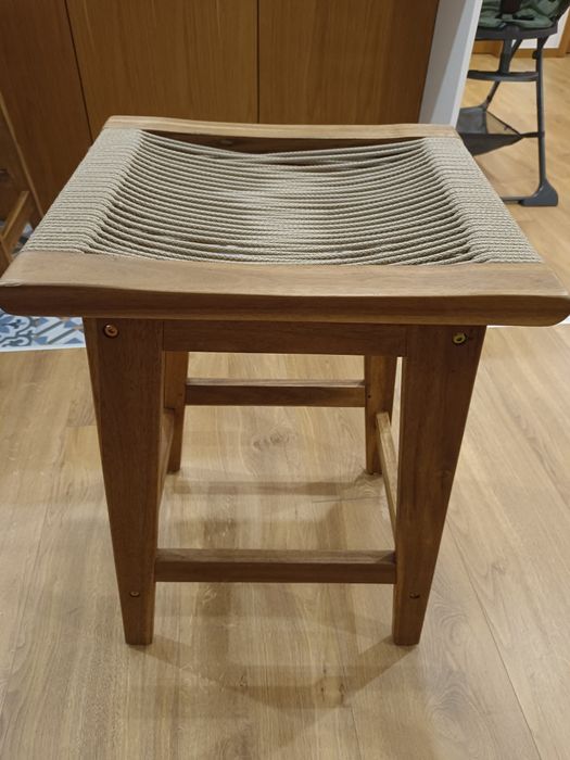 Conjunto de 2 bancos de ilha