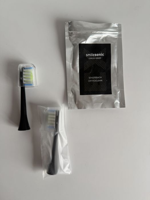 Smilesonic 2 końcowki nieuzywane