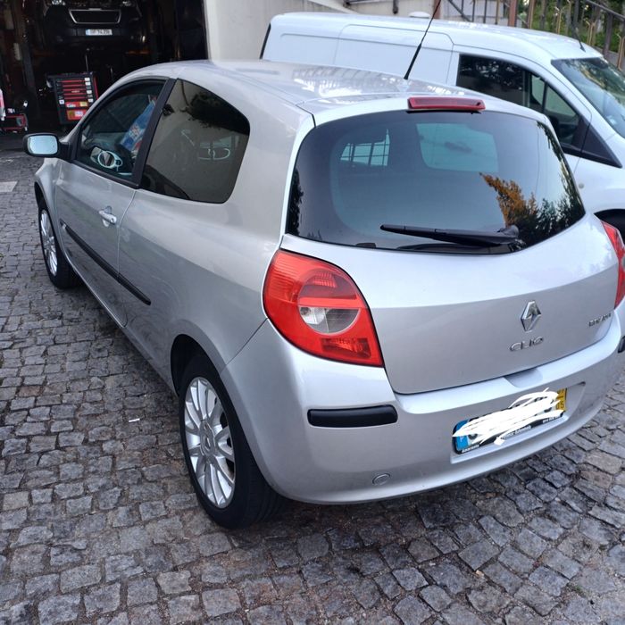 Renault clio 1.5dci