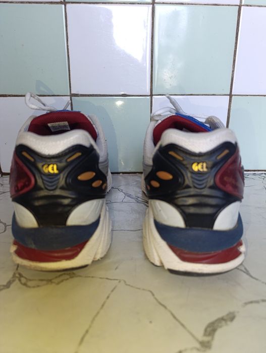 Asics Kayano legacy p.45 Cumulus, Nimbus, Sonoma, patriot, pulse