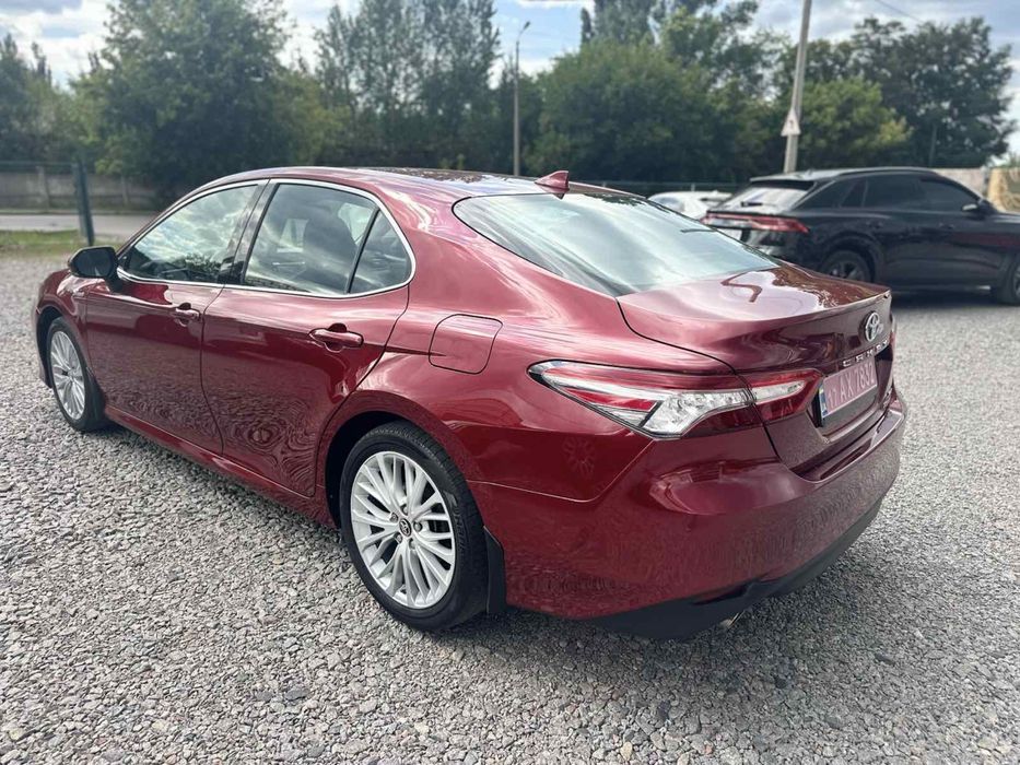 Продам Camry 2019 ГІБРИД