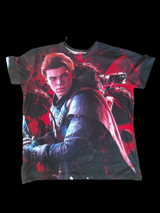 Różne wzory koszulek