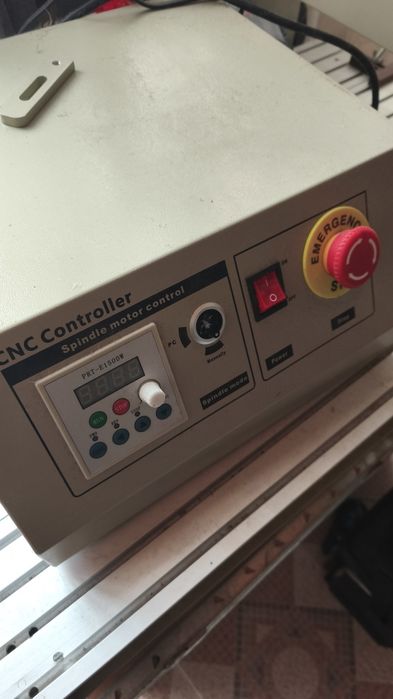 CNC Router 6040 – 60×40 cm