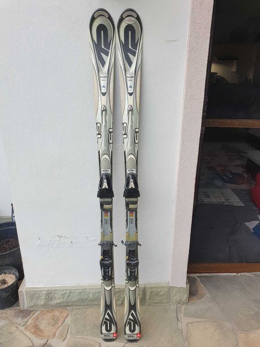 Narty K2 Mach SL 167cm