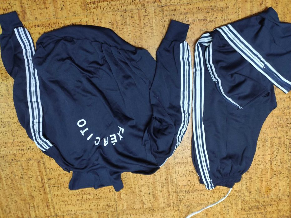 Fato Treino Exército antigo