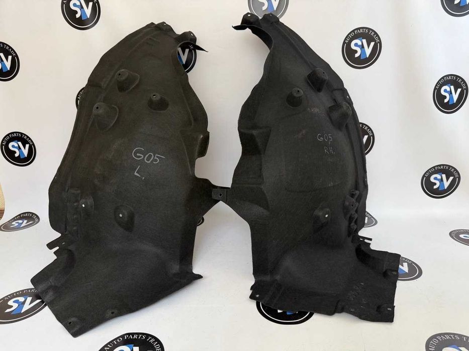 BMW X5 G05 підкрилок передній 51717424908 задня частина 51717424907