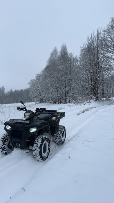 Polaris Sportsman 570 EFI 2014 Rok