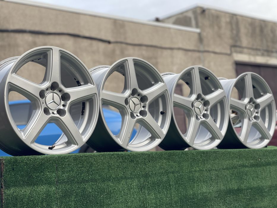 Диски R16 5x112 Mercedes Vito,Viano