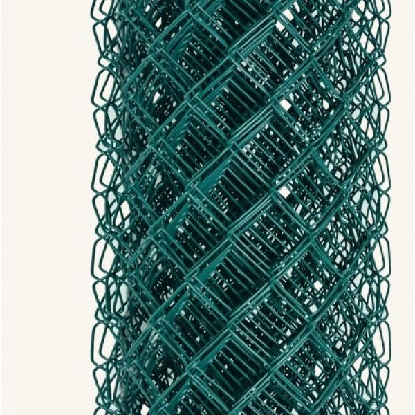 Сітка рабиця оцинкована та з ПВХ покриттям. Дріт для натяжки.