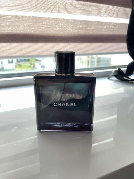 perfumy bleu de chanel