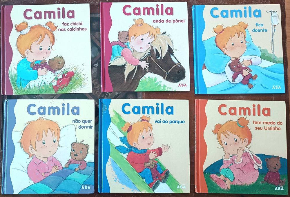 Livros infantis para venda ou troca