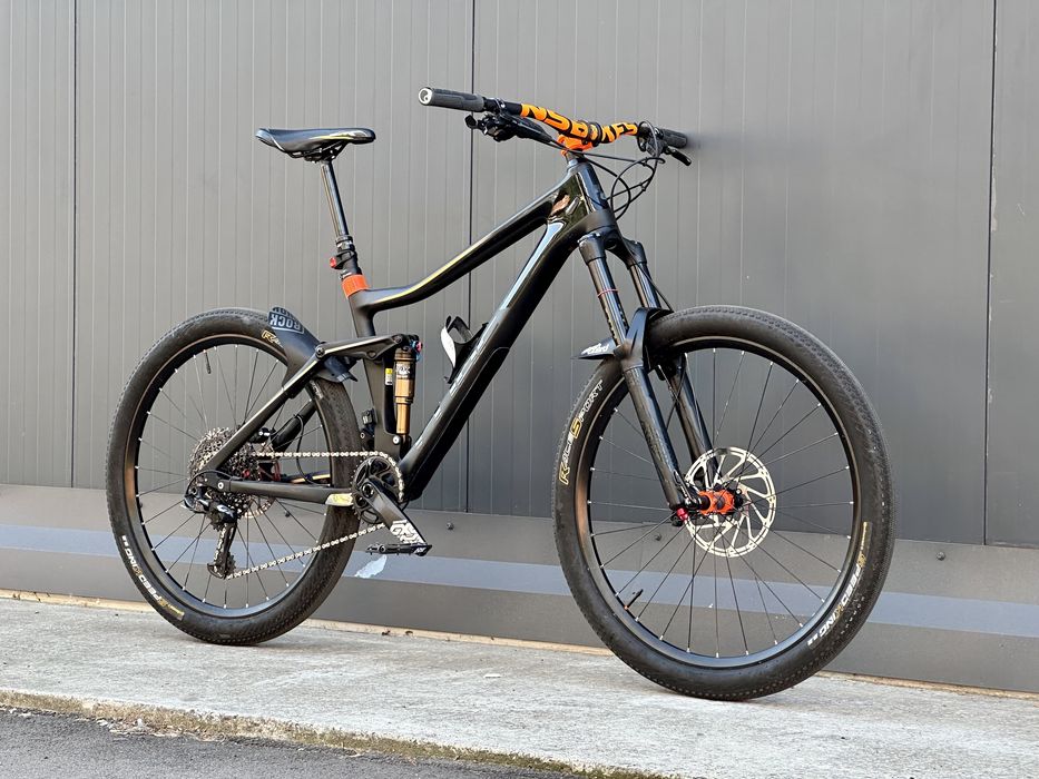 Cube Stereo 140 Carbon C:62 Race ( 12.0 кг)