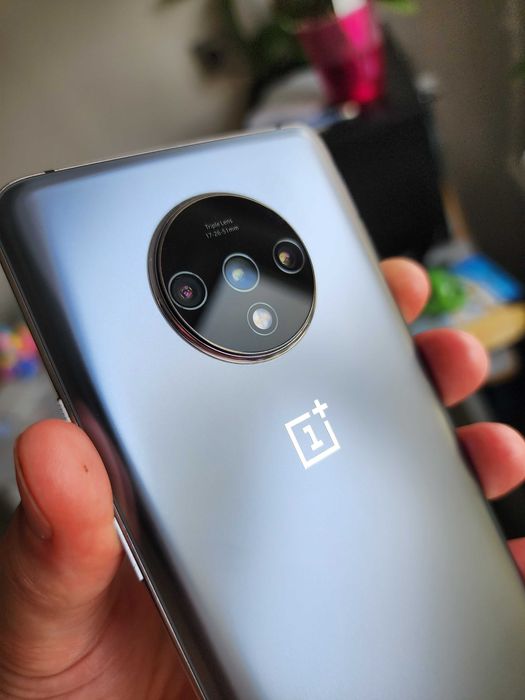 Смартфон OnePlus 7T 8/128GB Mirror Gray