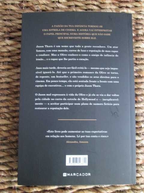 Louca por Jason Thorn
de Ella Maise (Oferta de portes)