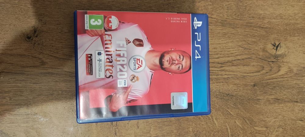 FIFA 20 PS4 PlayStation 4