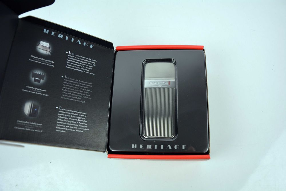 Trymer Remington MB9100 do brody