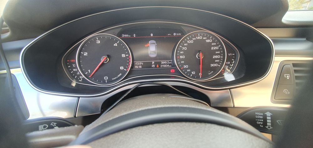 Audi A7 Sportback