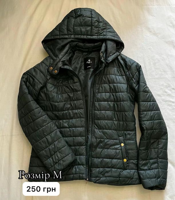 Куртка весна/осінь