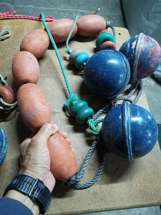 Vendo pegas para OCR, Escalada + extras, NOVAS