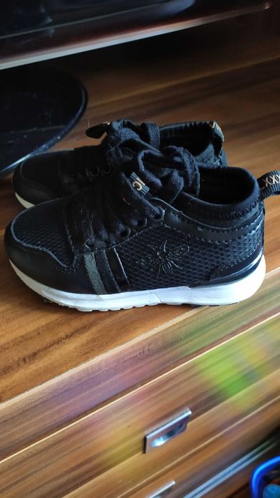 Buciki sportowe stan idealny