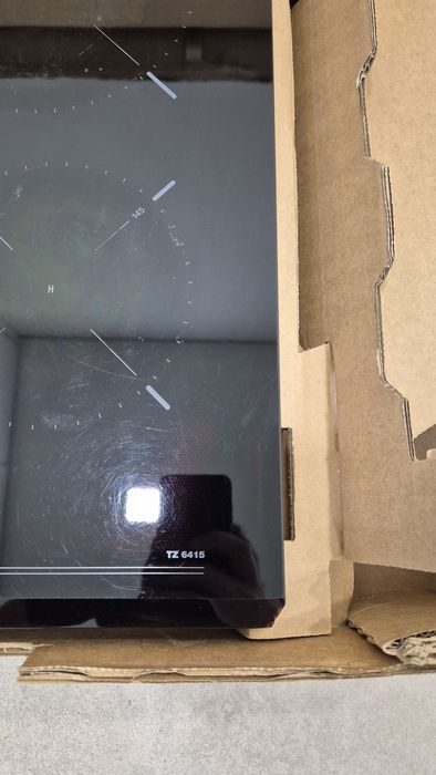 Placa vitrocerâmica teka tz 6415