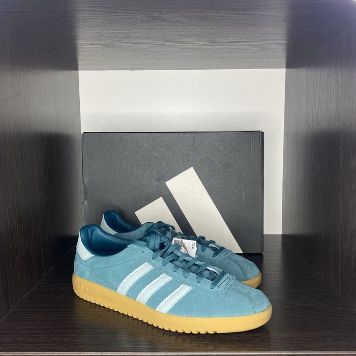 ОРИГІНАЛ‼️Кросівки унісексAdidas Brmd Bermuda JH5458 42,5-43 нові