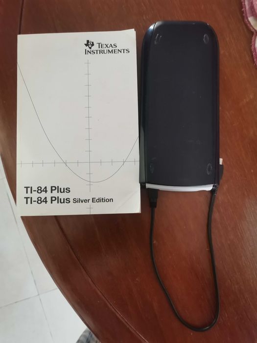 Calculadora Texas Instruments