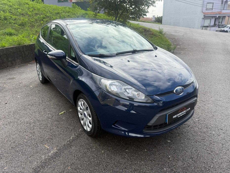 Ford Fiesta 1.25 Trend